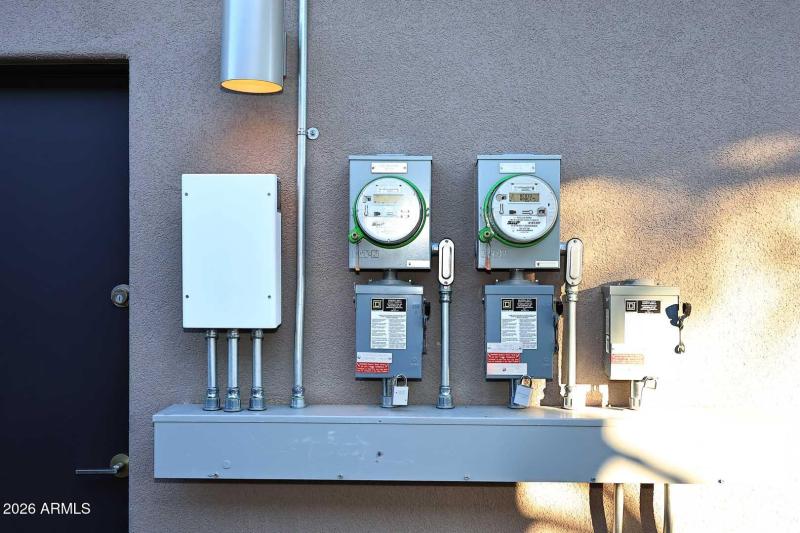 Solar Connections