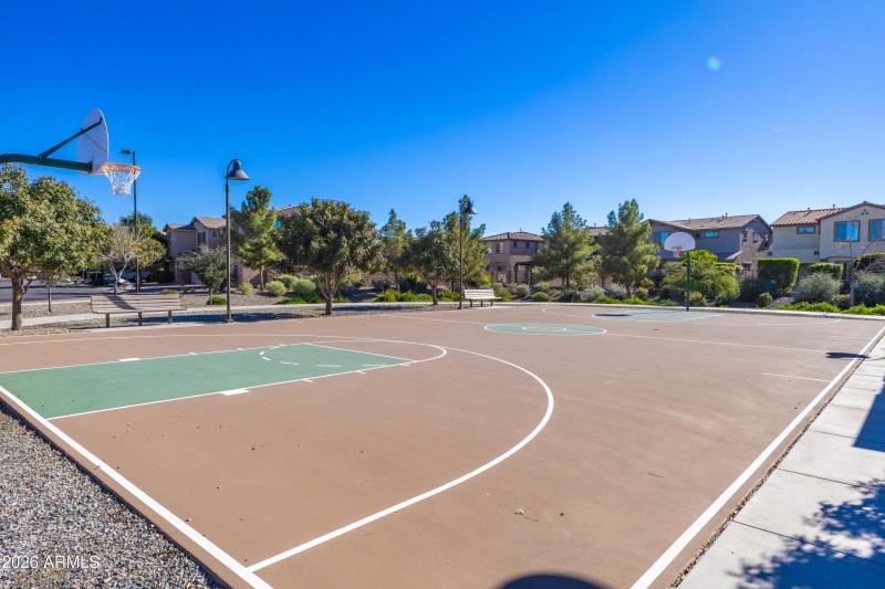 Basketball Court