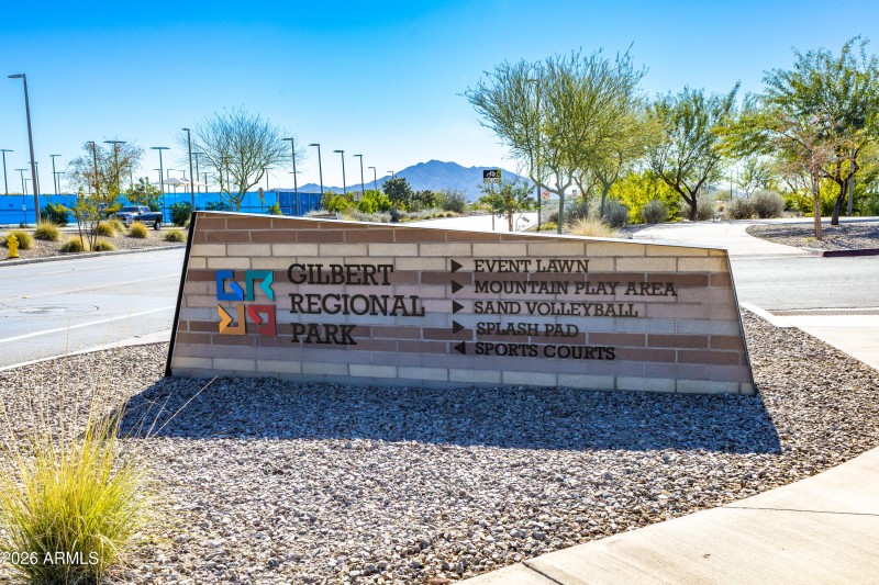 Gilbert Regional Park