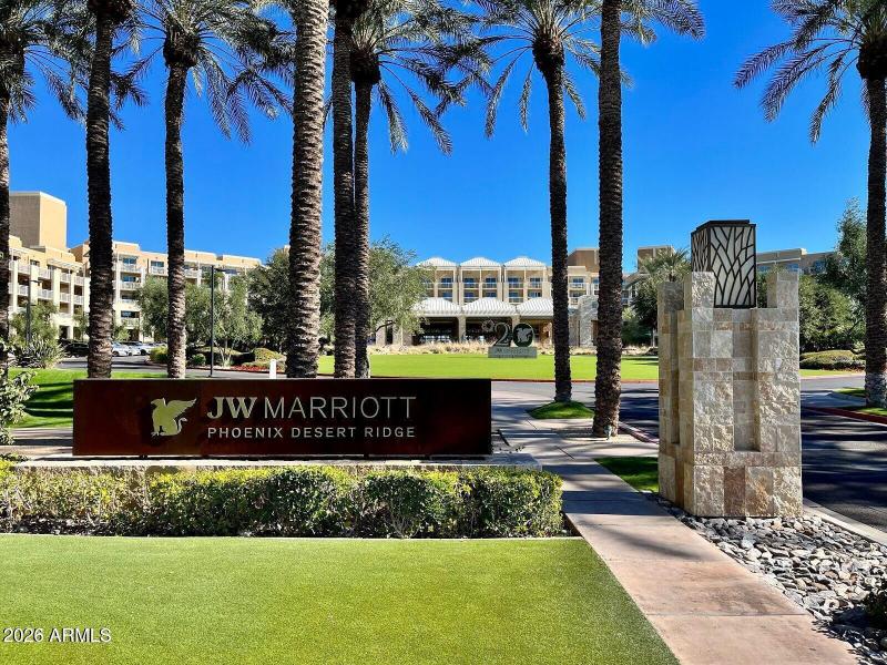 JW Marriott