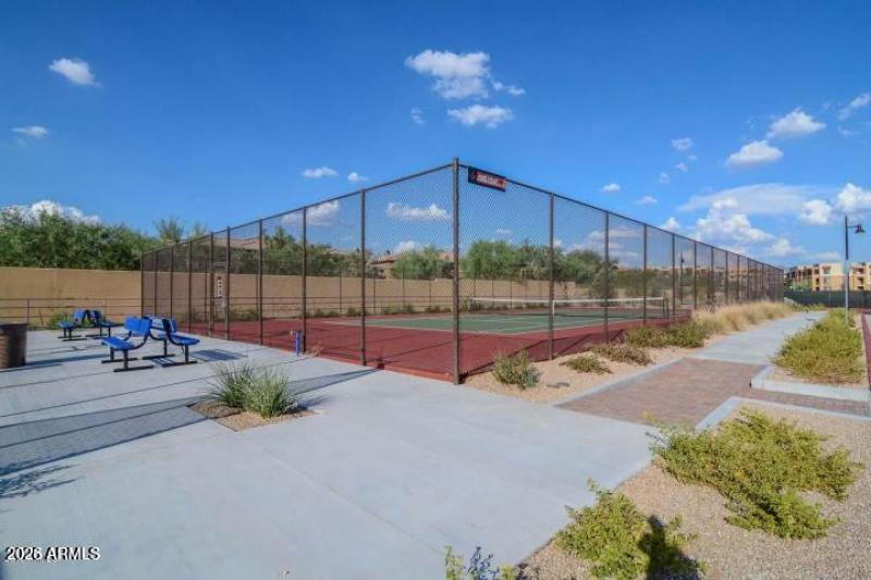 Tennis Courts