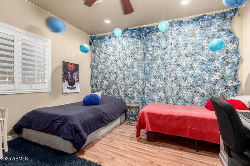 Bedroom 2 main floor