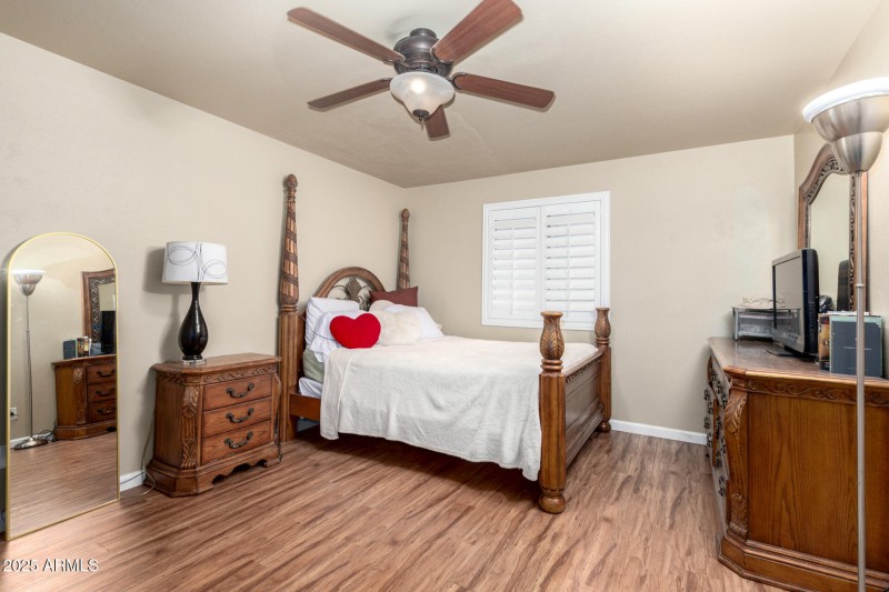 Bedroom 3 lower level