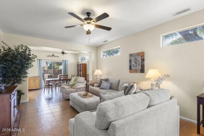 Comfortable and Cozy