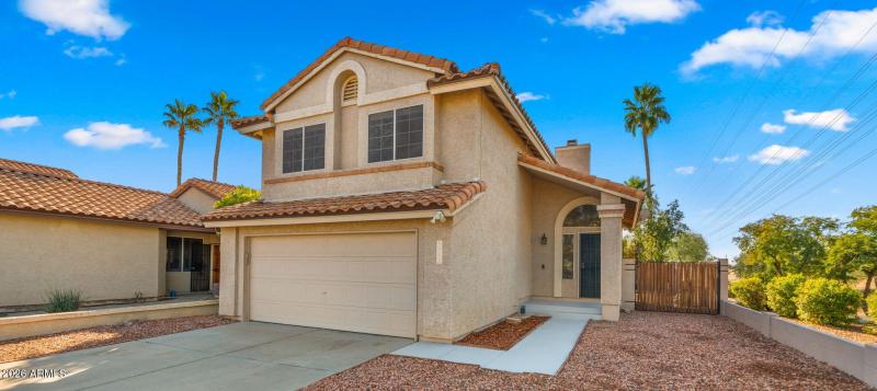 Front Exterior (Angle)