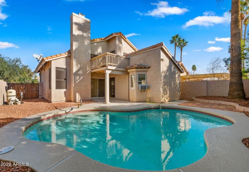 Backyard/Pool (Alt Angle)