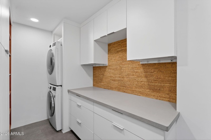 Pantry/Laundry