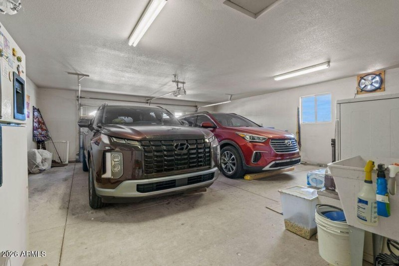 Extended Garage