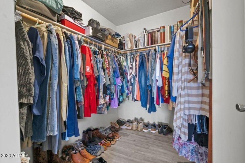 Walk in Closet