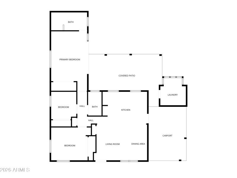 23rd 4405 Floorplan