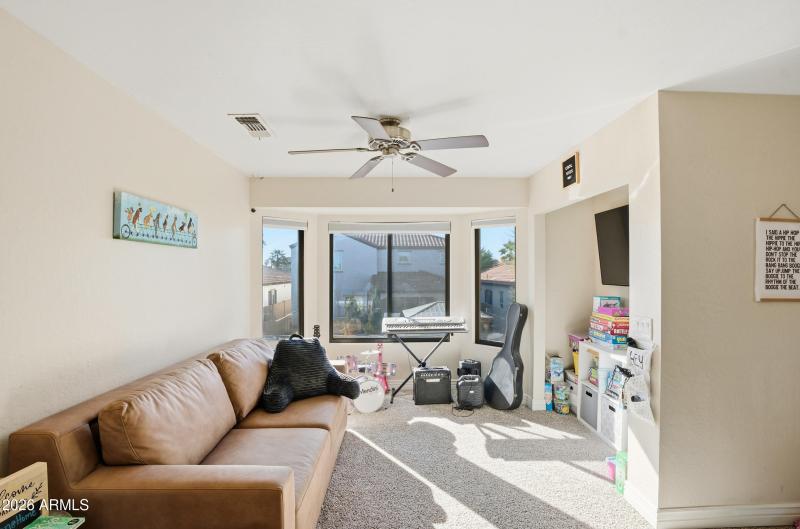 Loft Area