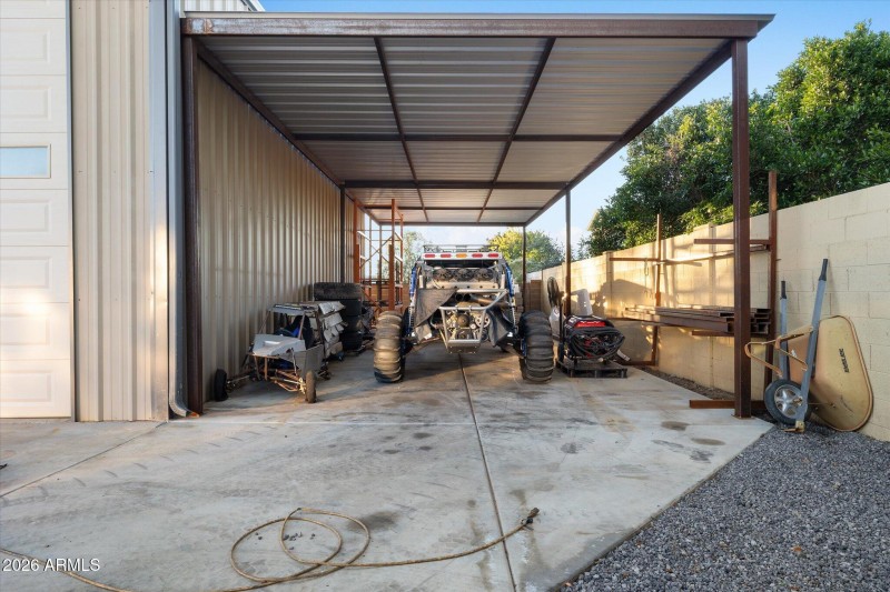 Car port