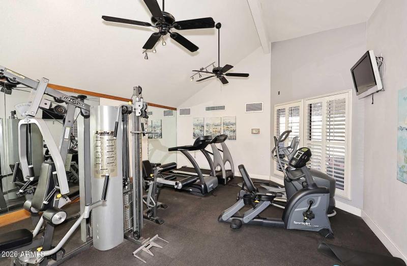 Milano Terrace-Fitness Center