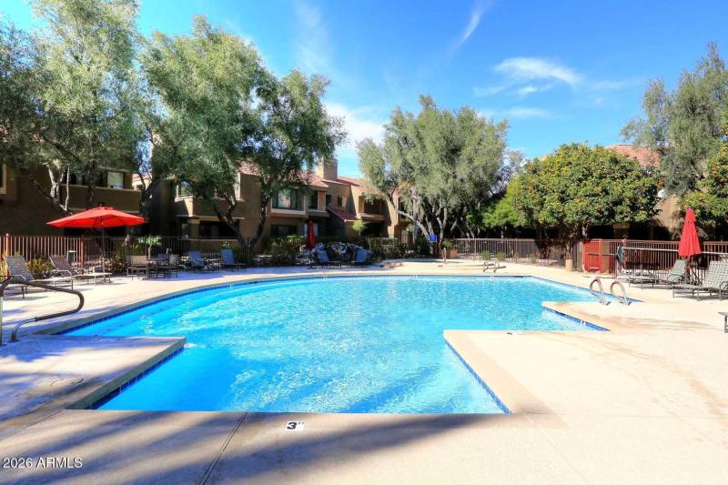 Milano Terrace-North Pool