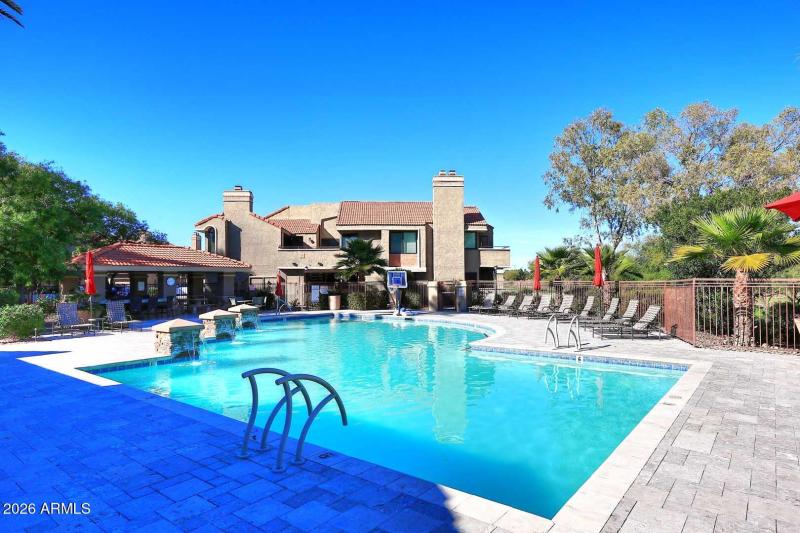 Milano Terrace-South Pool