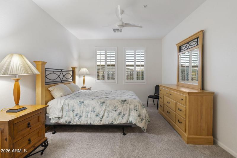 Jack & Jill Bed Room