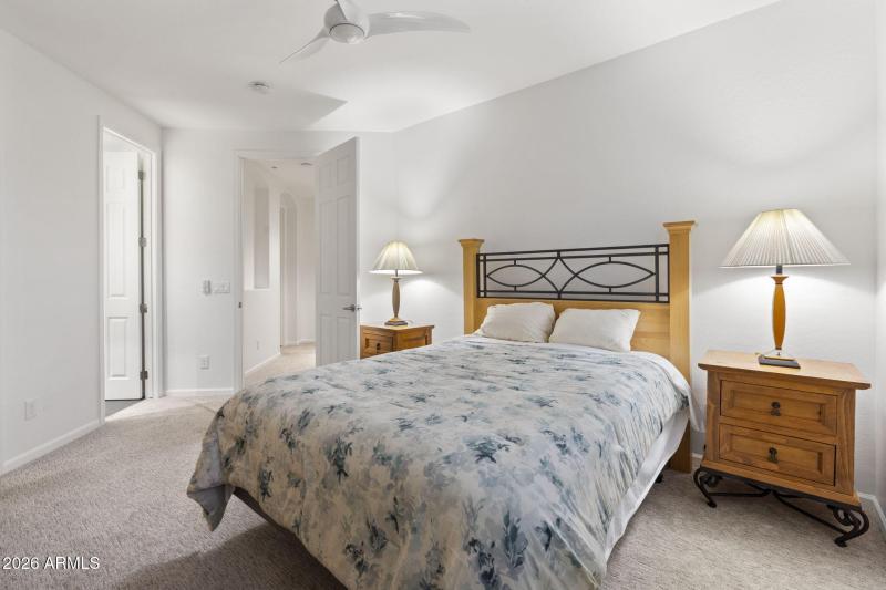 Jack & Jill Bed Room