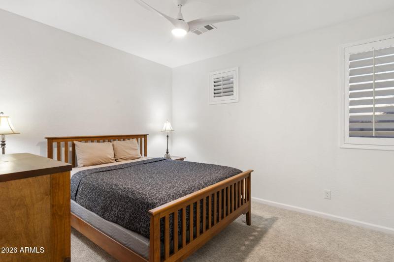 Jack & Jill Bedroom 2