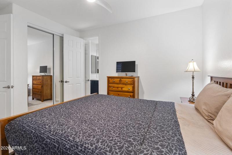 Jack & Jill Bedroom 2