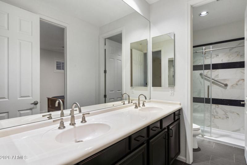 Jack & Jill Bathroom