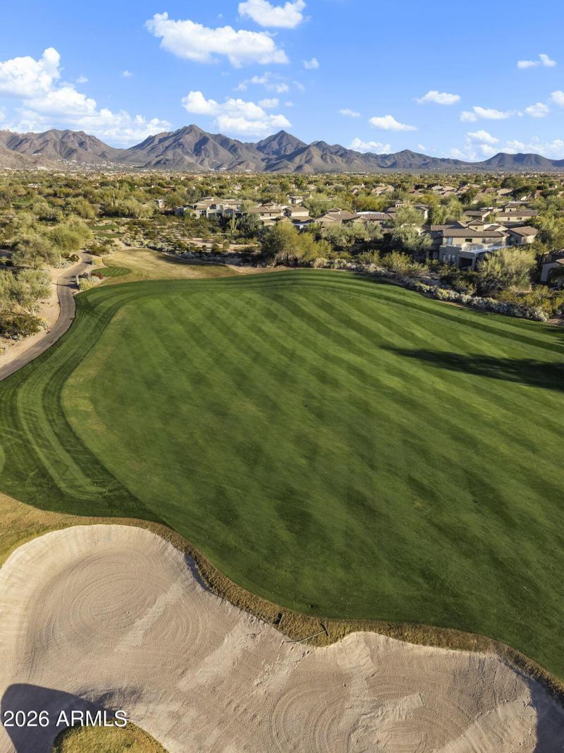 Golf Course Community