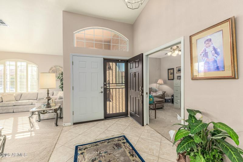 Double Security Doors