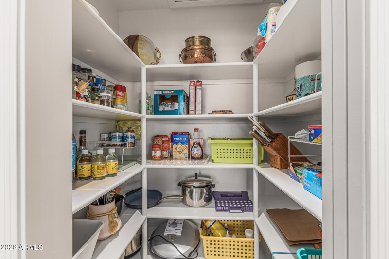 Walk-In Pantry