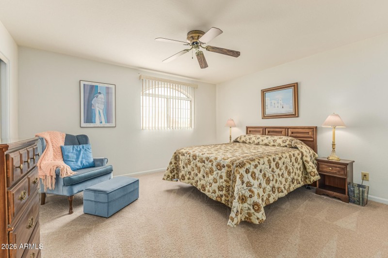 Guest Suite Bedrrom 2