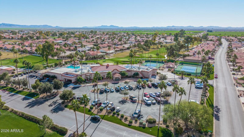 Palo Verde Clubhouse