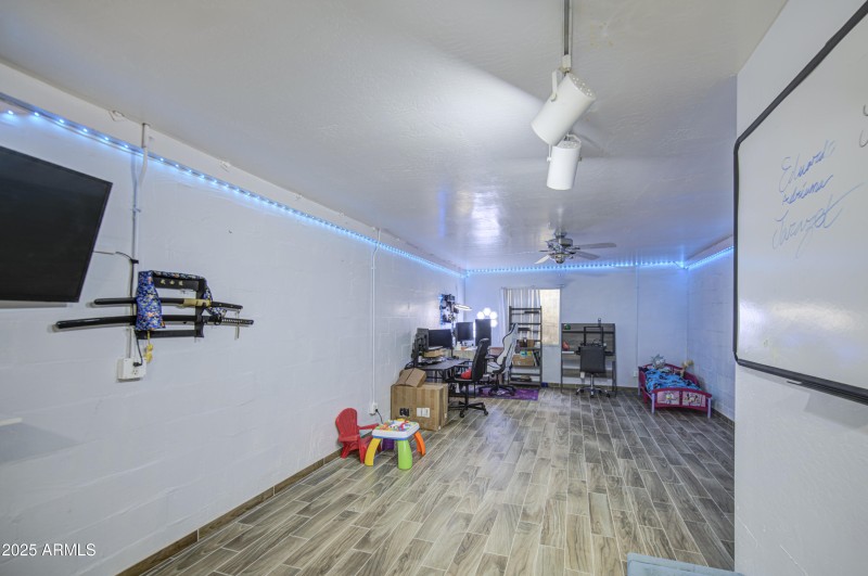 Basement Living Room 2