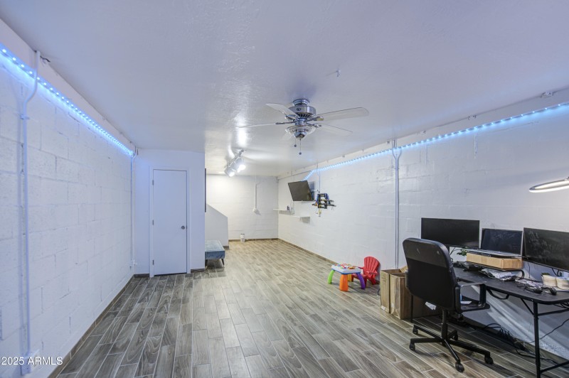 Basement Living Room 4