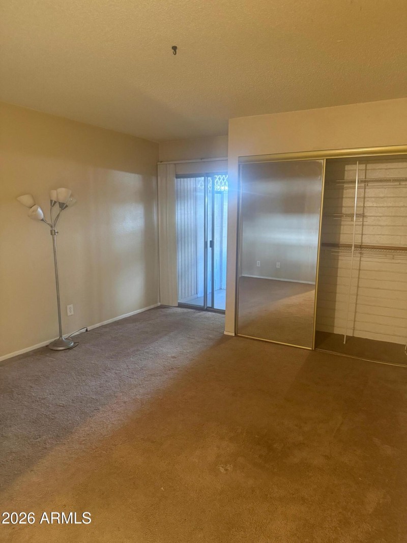 1622 East Campbell Avenue Master Bedroom