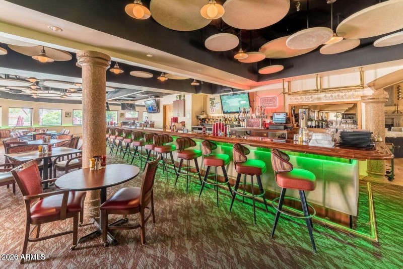 Palo Verde Restaurant/Lounge