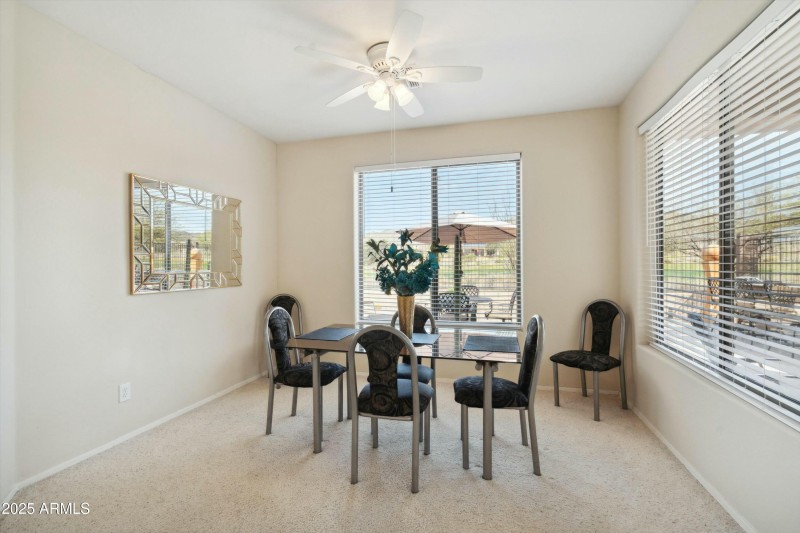 Flex Space, frame in room/office