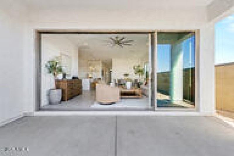 Lot 32 covered terrace