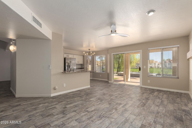 Family Room/Kitchen