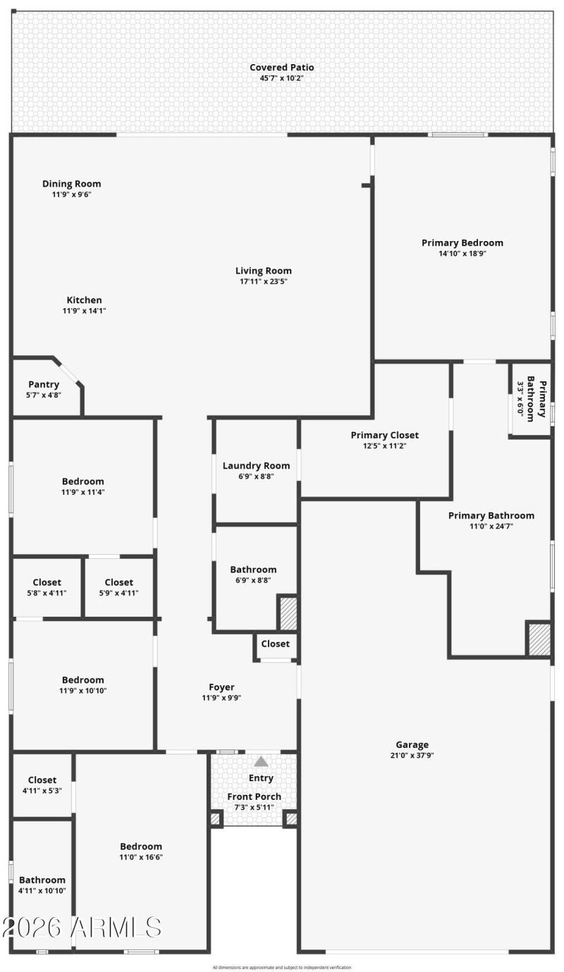 17259 W Butler Ave_Floor 1