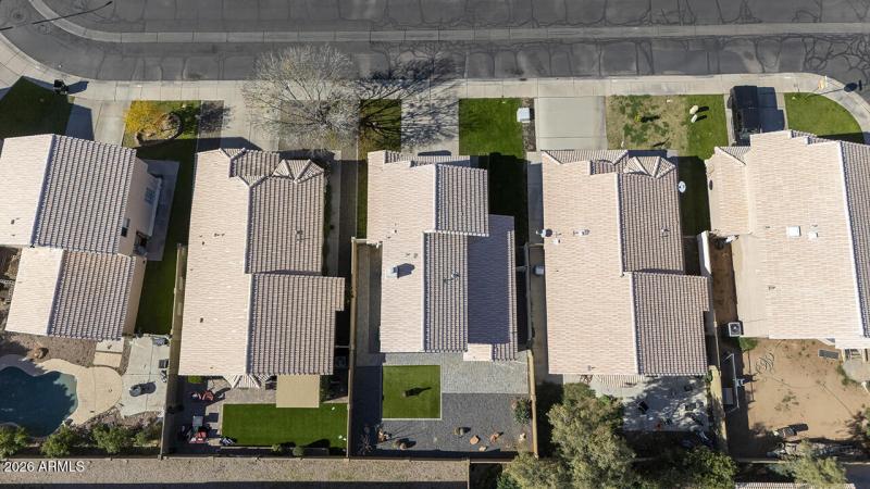 Little Row of Houses.