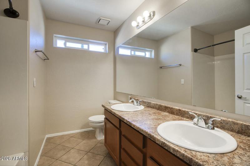 Primary or Master Bath