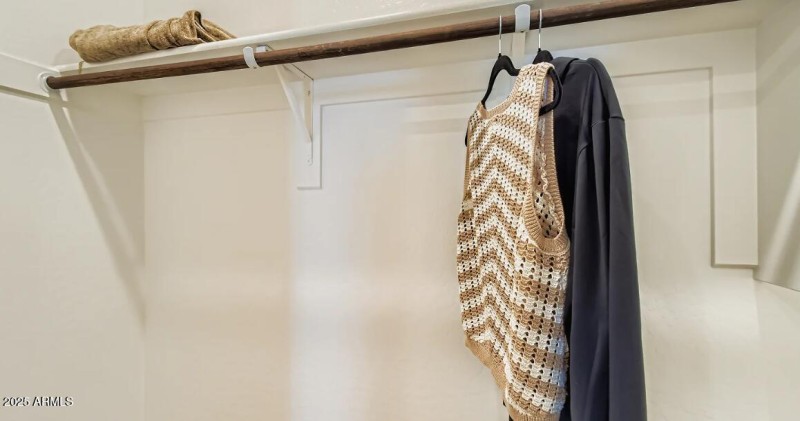 Owners Walk in Closet