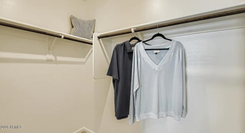 Owners Walk in Closet