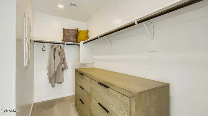 Owners Walk in Closet