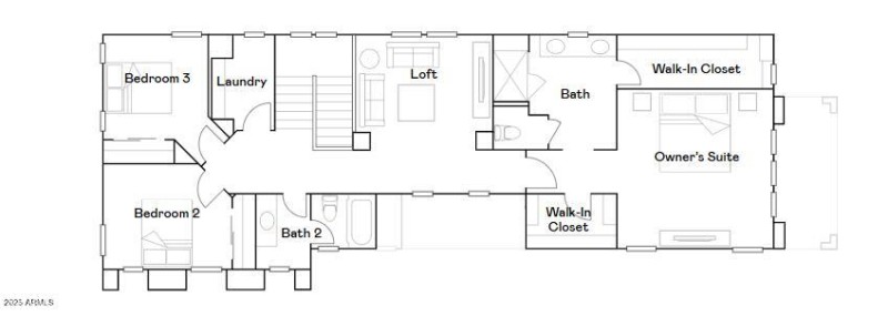 Floor 2 Floorplan