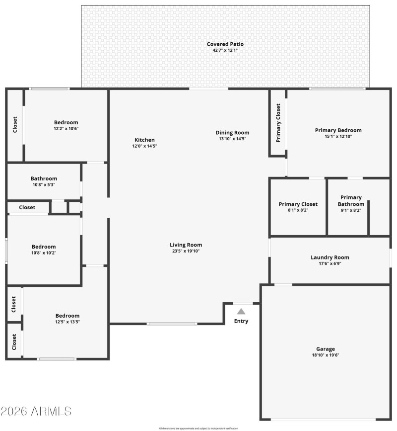 La Jolla Floorplan