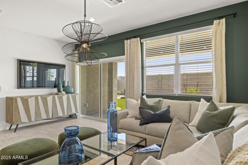 Easton Great Room, Former Model pic