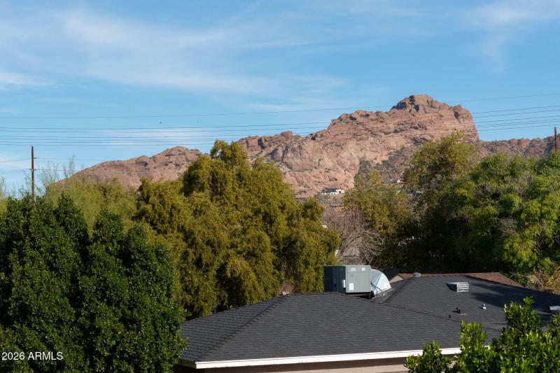 An Arcadia icon - Camelback Mountain
