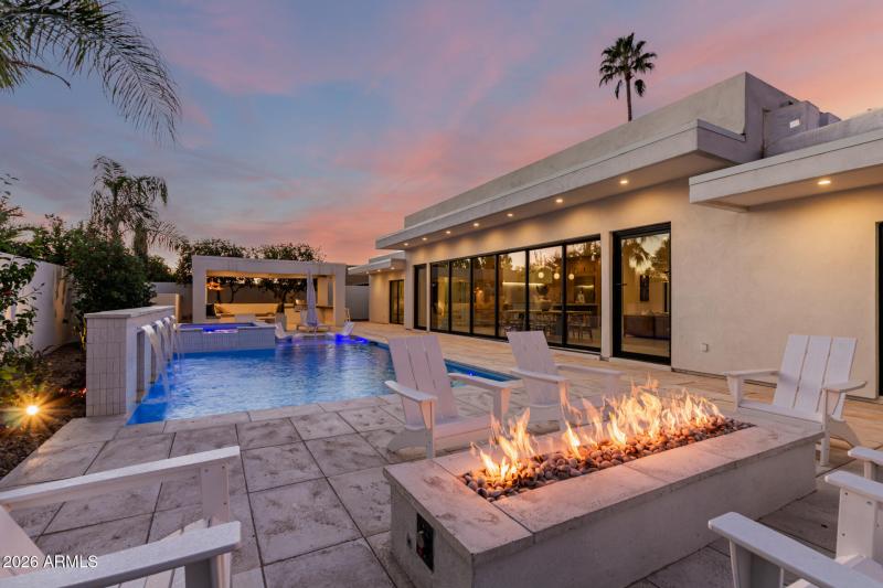 Backyard Dream Oasis