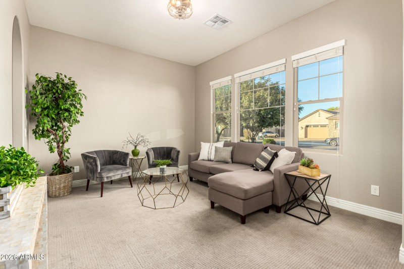 Flex Space/Living Room