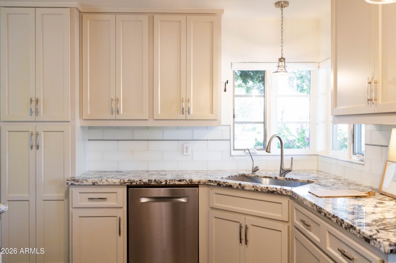 Granite Counters