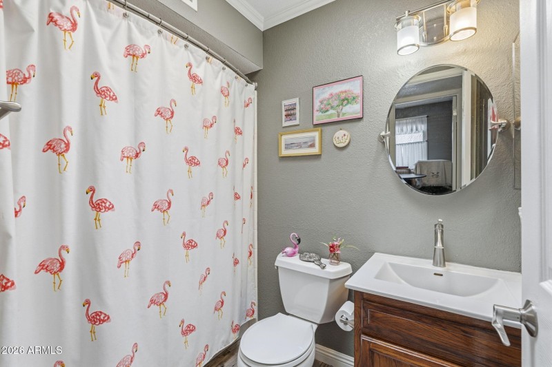 Guest Bathroom